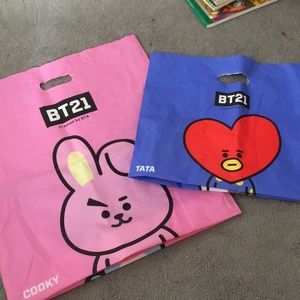 BT21 Store Bags
